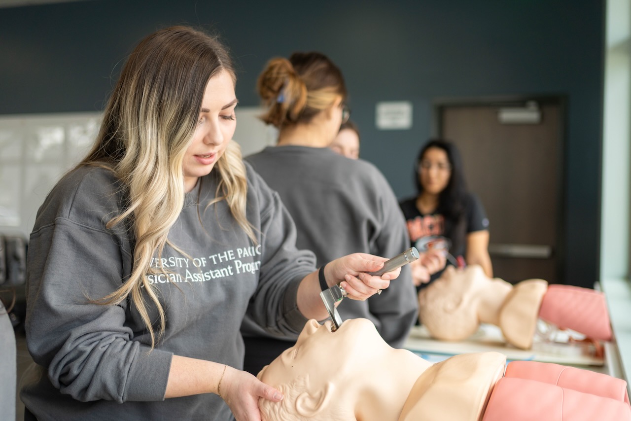 Physician Assistant Program Prerequisites Pacific